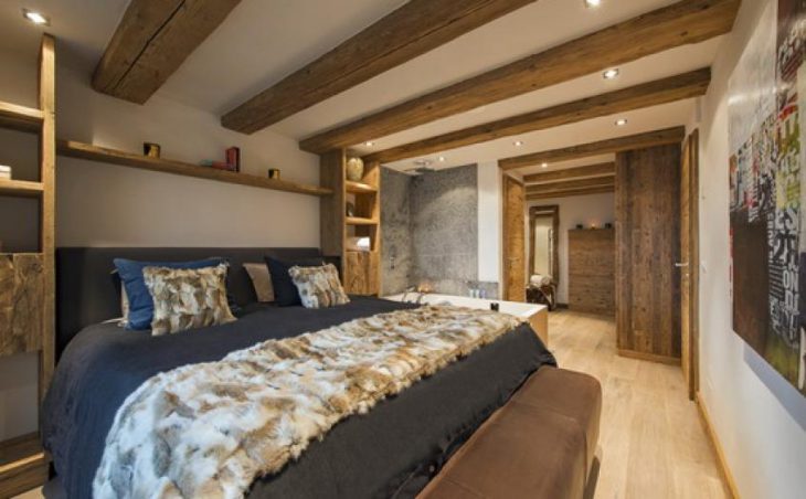 Chalet Alpin Roc in Verbier , Switzerland image 4 